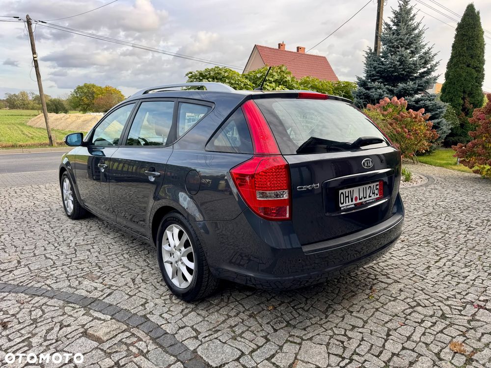 Kia Ceed 1.6 CVVT Spirit - 7