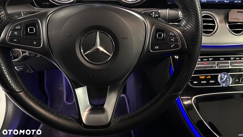 Mercedes-Benz Klasa E 220 d Business Edition 9G-TRONIC - 19