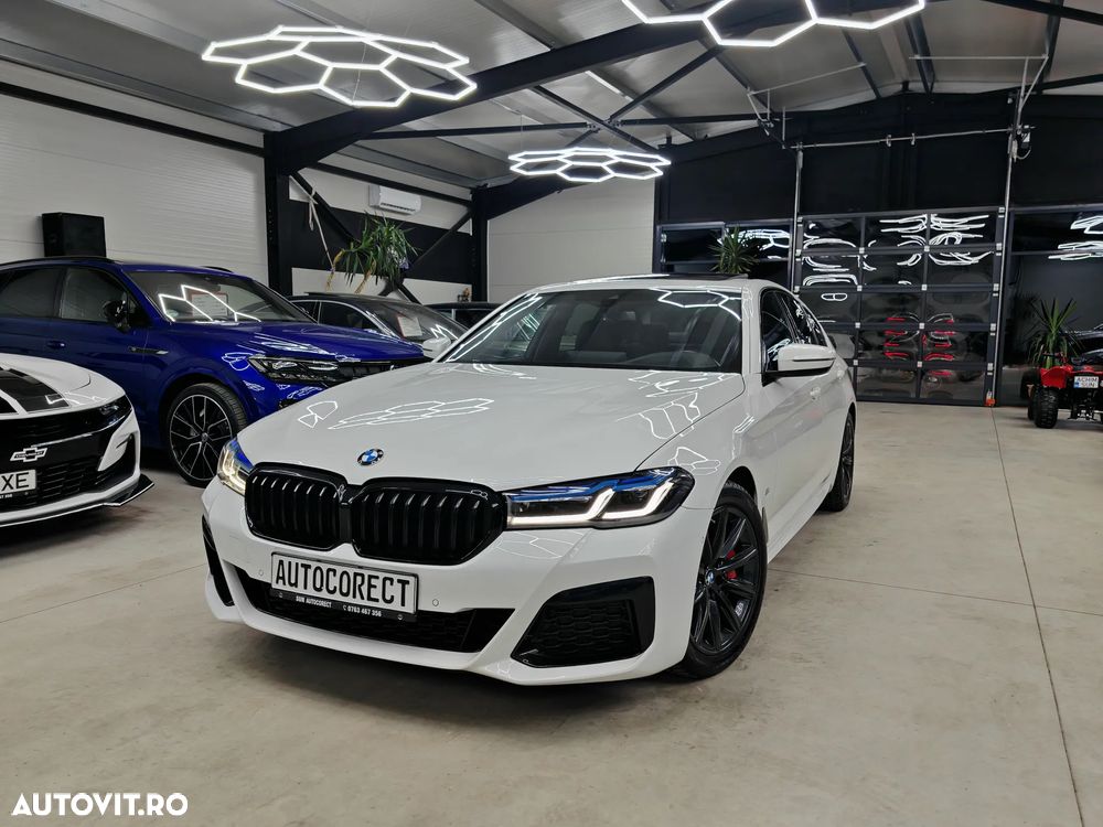 BMW Seria 5 530i AT MHEV - 3
