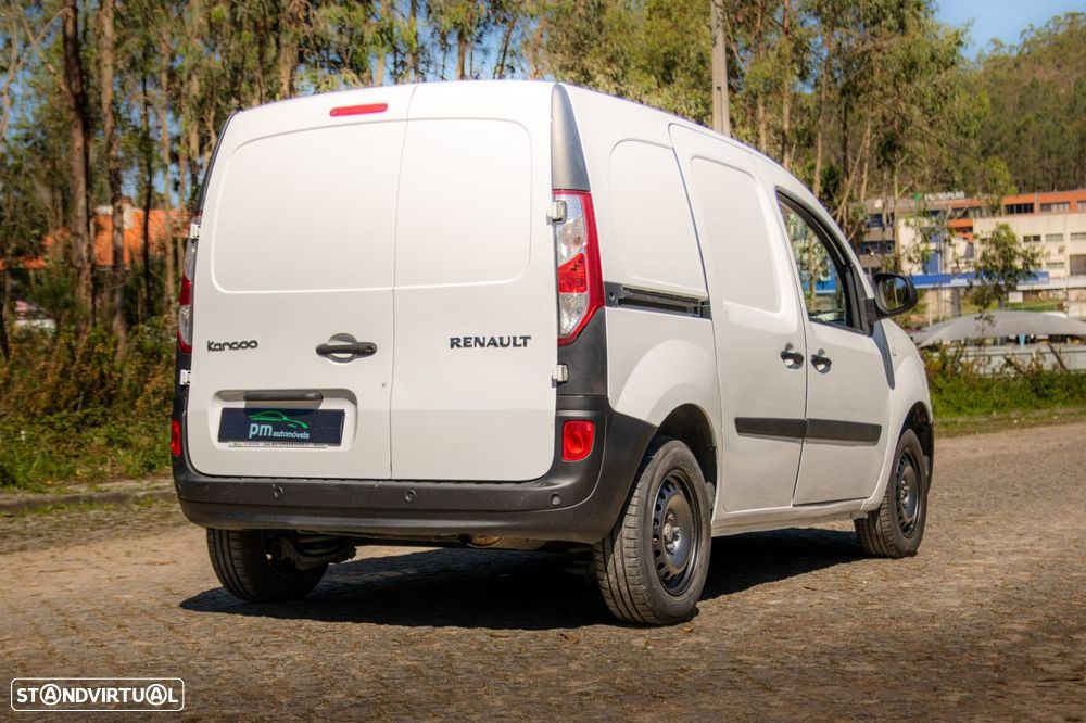 Renault Kangoo 1.5 dCi Dynamique S/S - 19