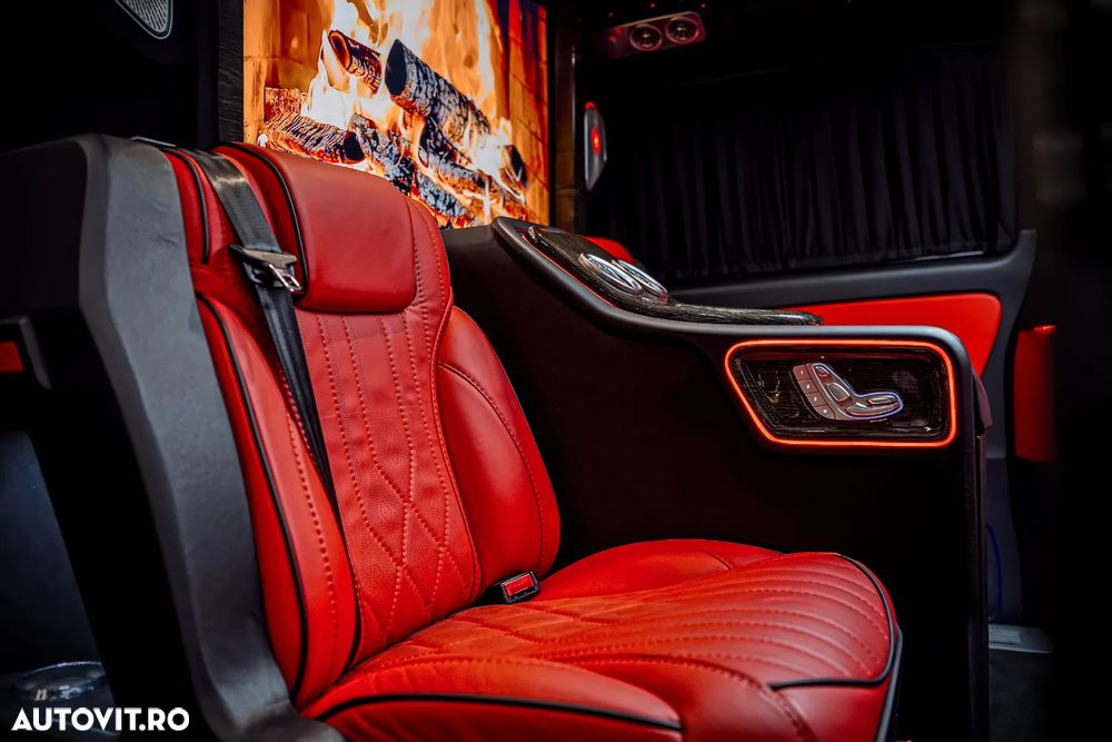 Mercedes-Benz V 250 d Combi Extra-lung 190 CP RWD 9AT Exclusive - 15