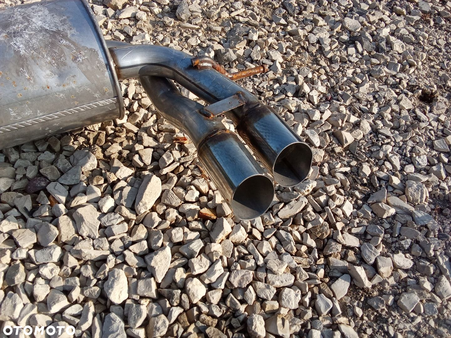 TŁUMIK KOŃCOWY VW TIGUAN 5N 07- 2.0 TDI 4 MOTION BOSAL 286-363 - 3