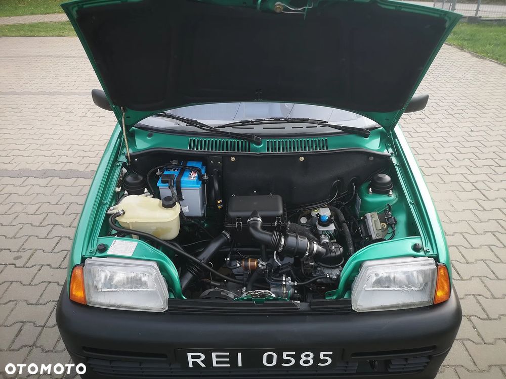 Fiat Cinquecento - 14