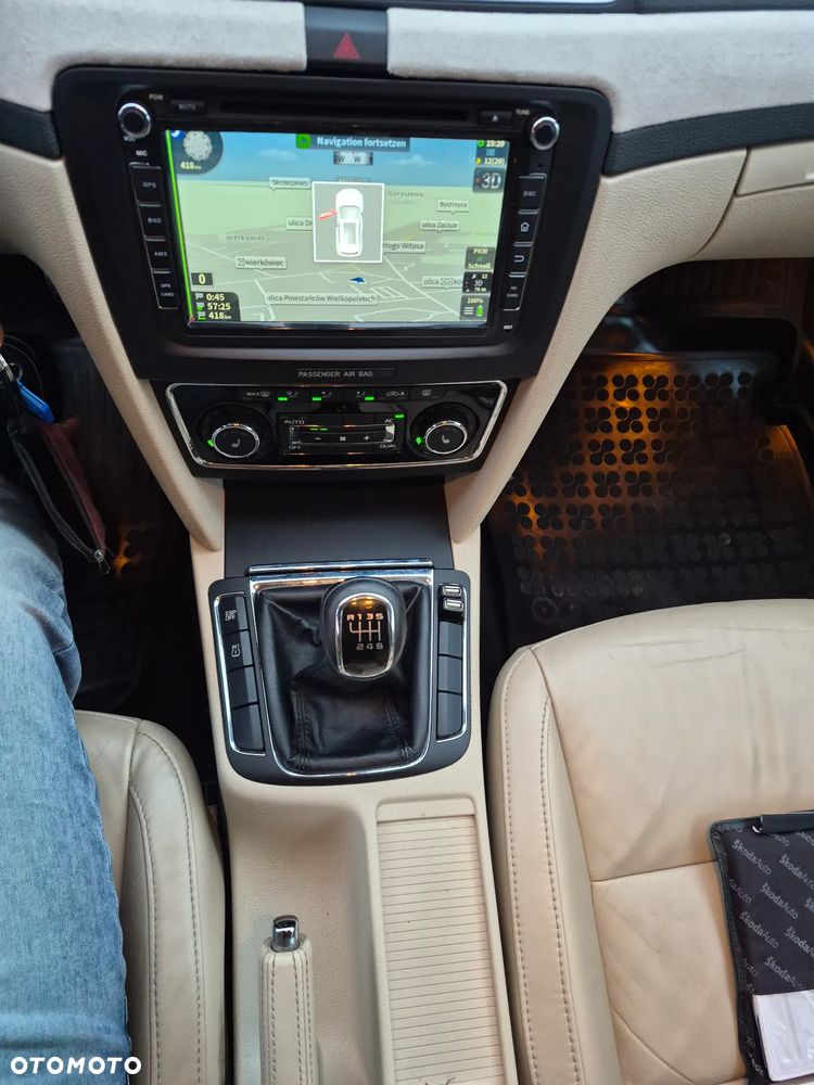 Skoda Superb 1.8 TSI Platinum - 15