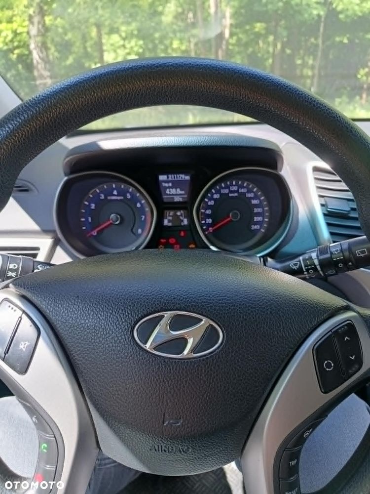 Hyundai i30 1.6 GDI BlueDrive Classic - 9