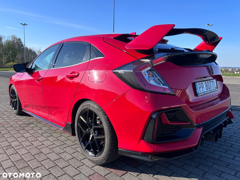 Honda Civic 1.5 T Sport (Navi) - 12