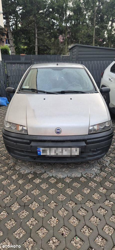 Fiat Punto 1.2 8V - 1