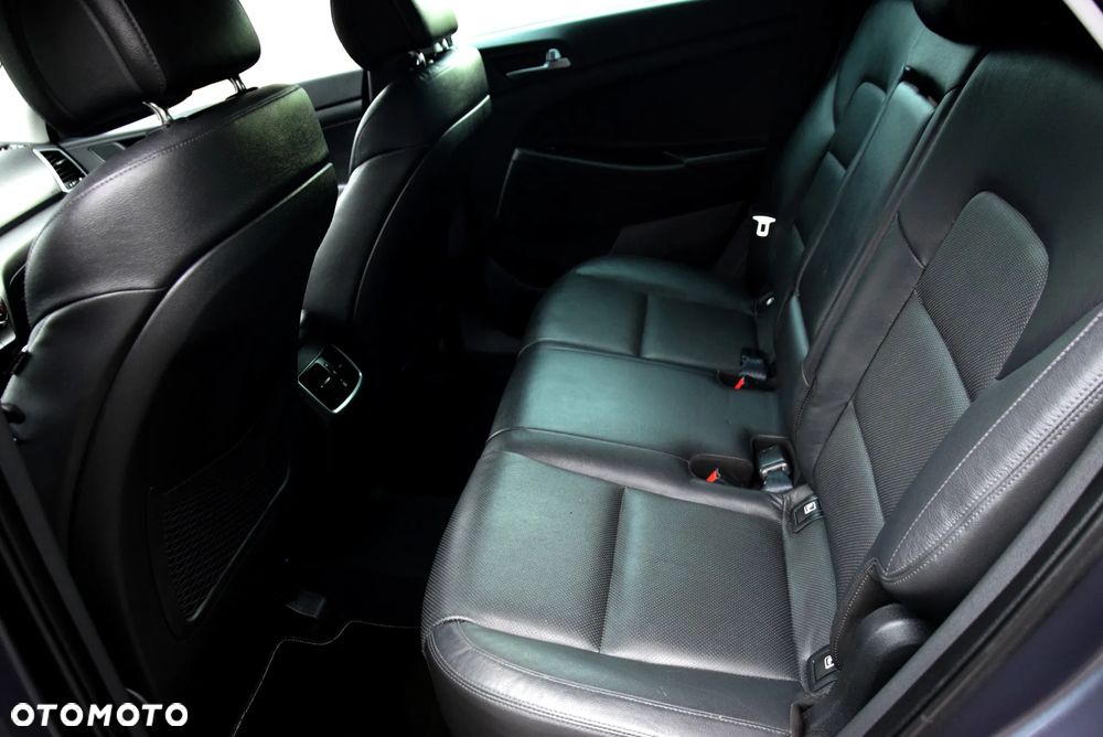 Hyundai Tucson 1.6 GDI BlueDrive Comfort 2WD - 17