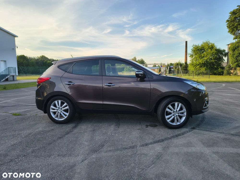 Hyundai ix35 2.0 CRDi 4WD Finale Gold - 4