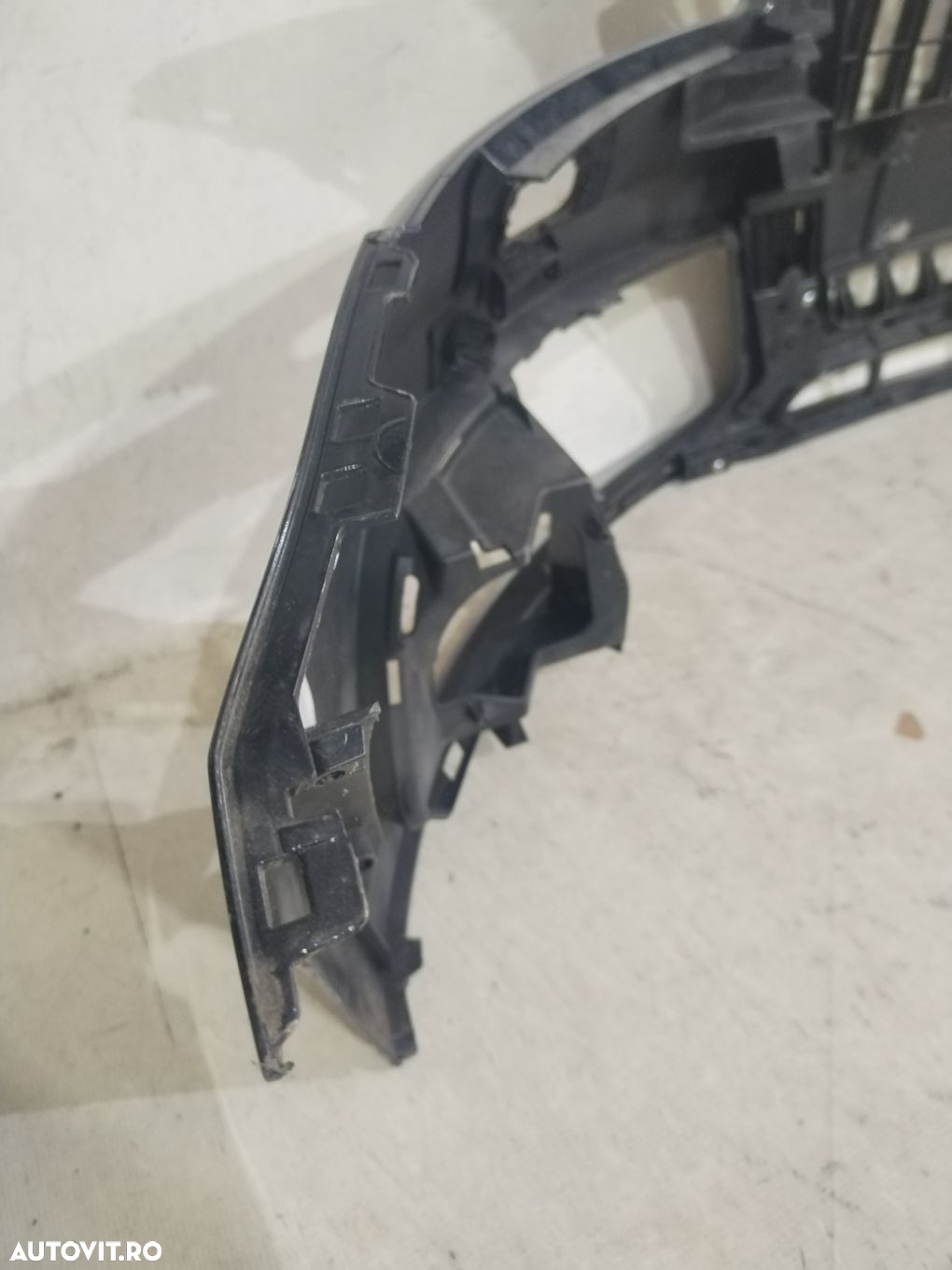 Bara fata Audi Q5, 2012, 2013, 2014, 2015, 2016, cod origine OE 8R0807437AH. - 15