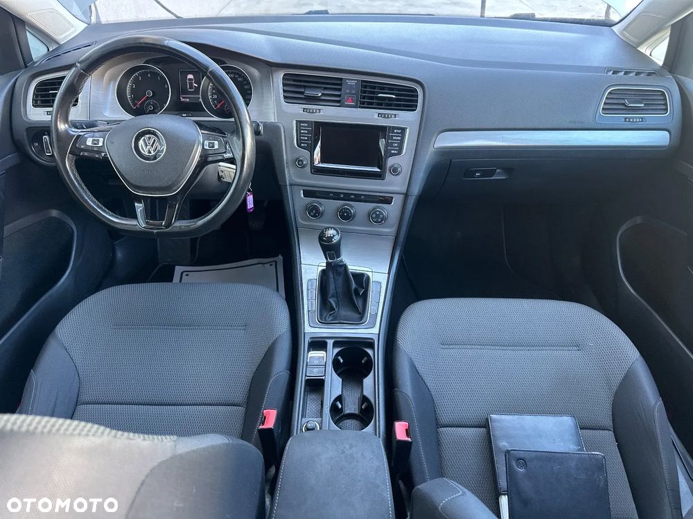 Volkswagen Golf 1.4 TSI Comfortline - 27