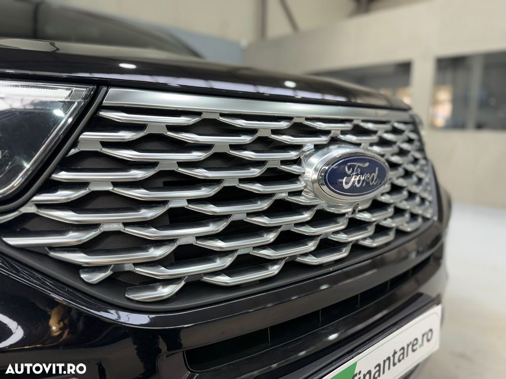 Ford Explorer 3.0 PHEV Platinum - 4