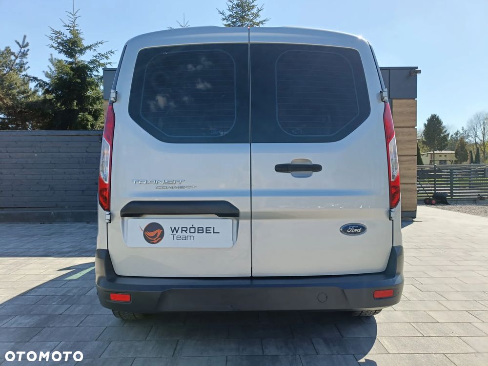 Ford Transit Connect - 10