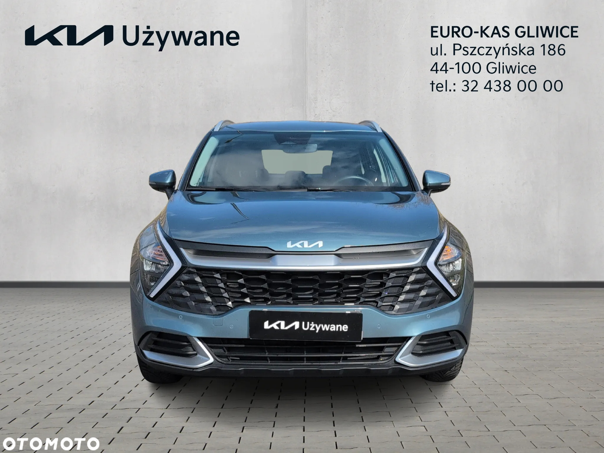 Kia Sportage 1.6 T-GDI MHEV M 2WD DCT - 8