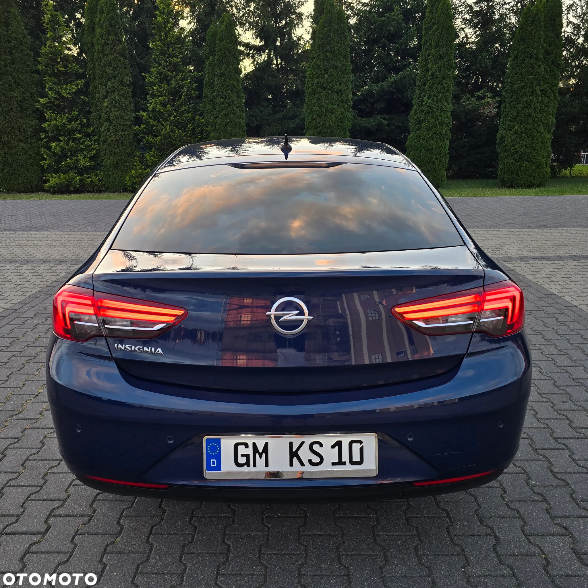 Opel Insignia 2.0 CDTI Exclusive S&S - 16