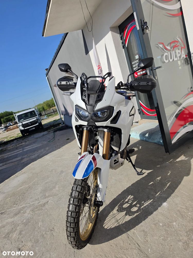 Honda CRF - 23