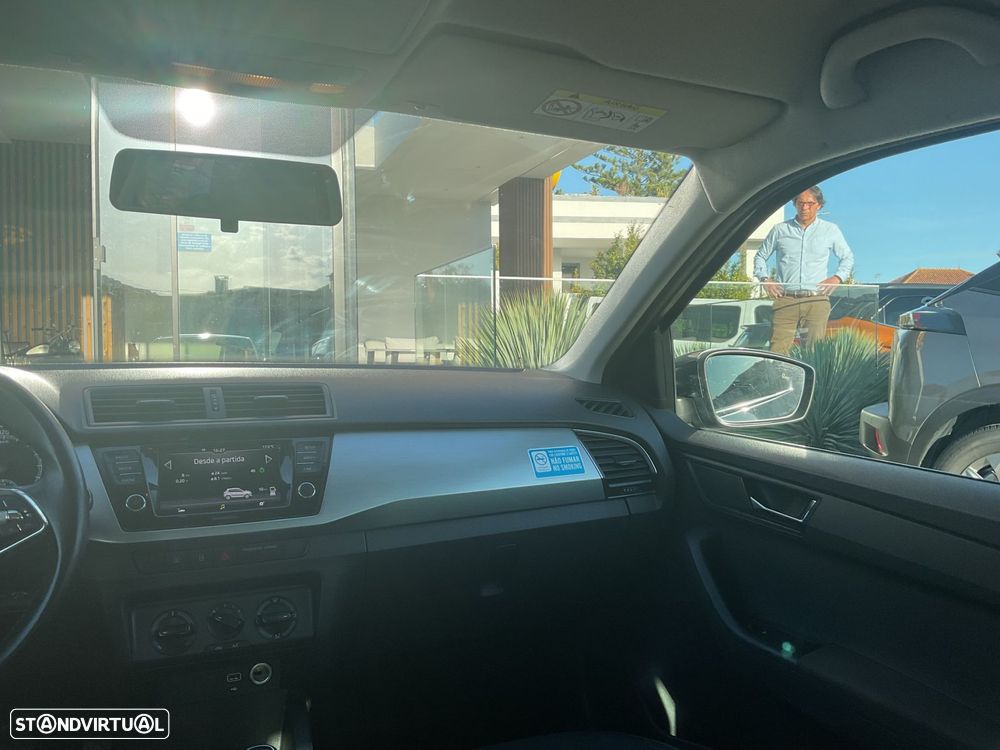 Skoda Fabia 1.0 TSI Ambition - 29