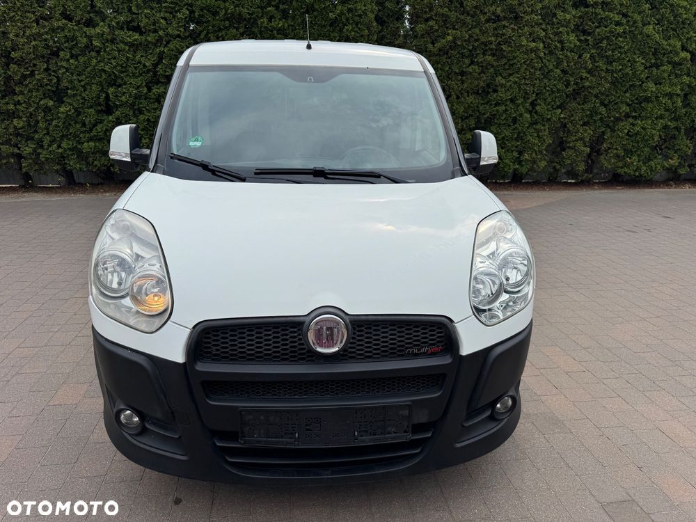 Fiat Doblo 1.3 Multijet 16V Active - 13