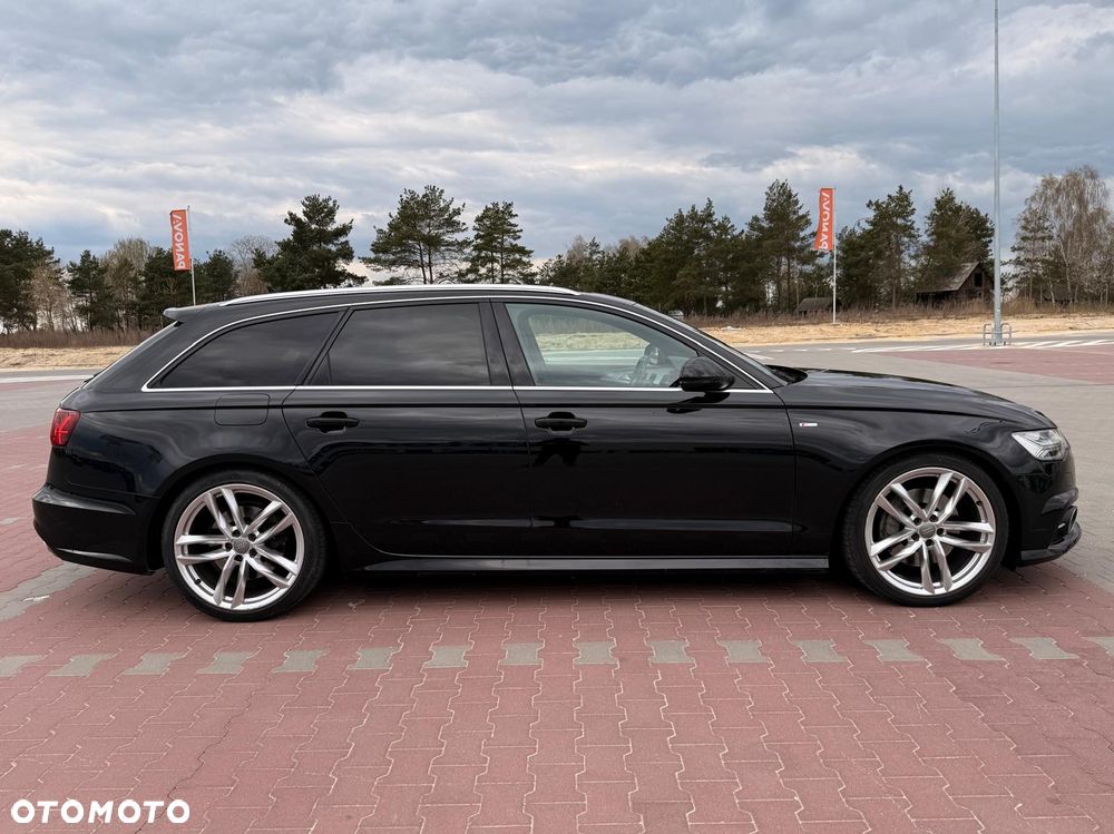 Audi A6 Avant 3.0 TDI Quattro S tronic - 8