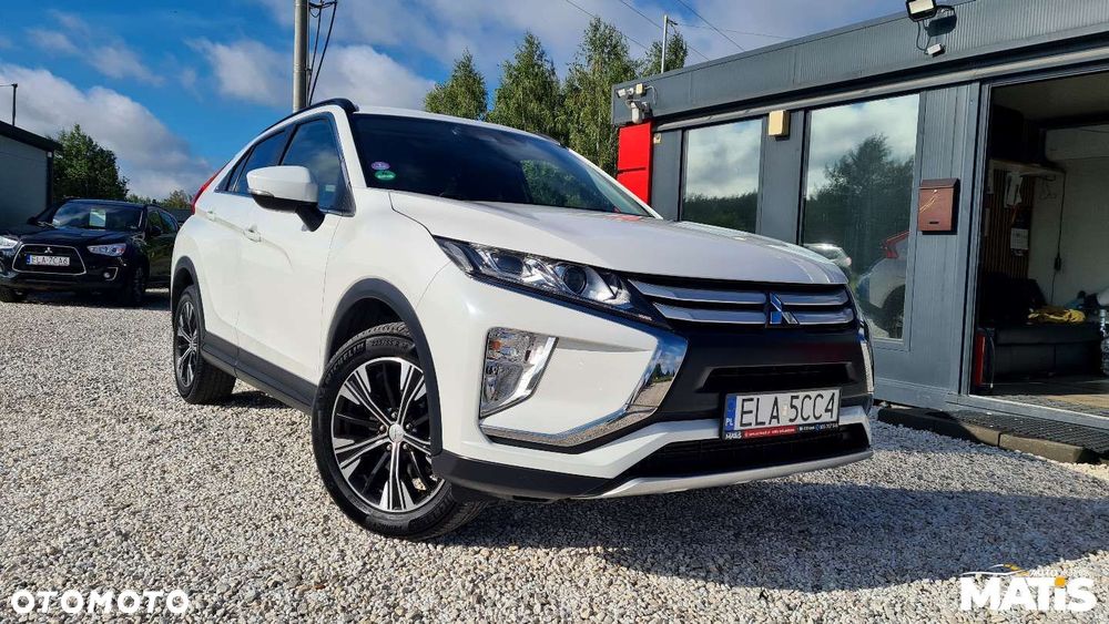 Mitsubishi Eclipse Cross - 13