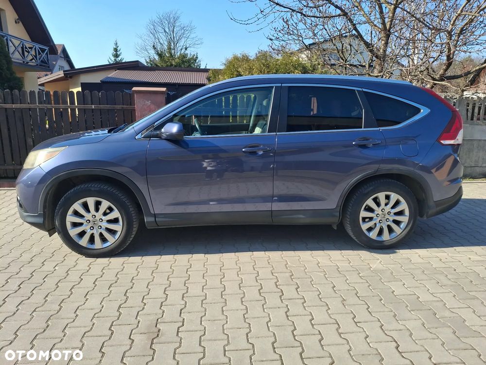 Honda CR-V - 2