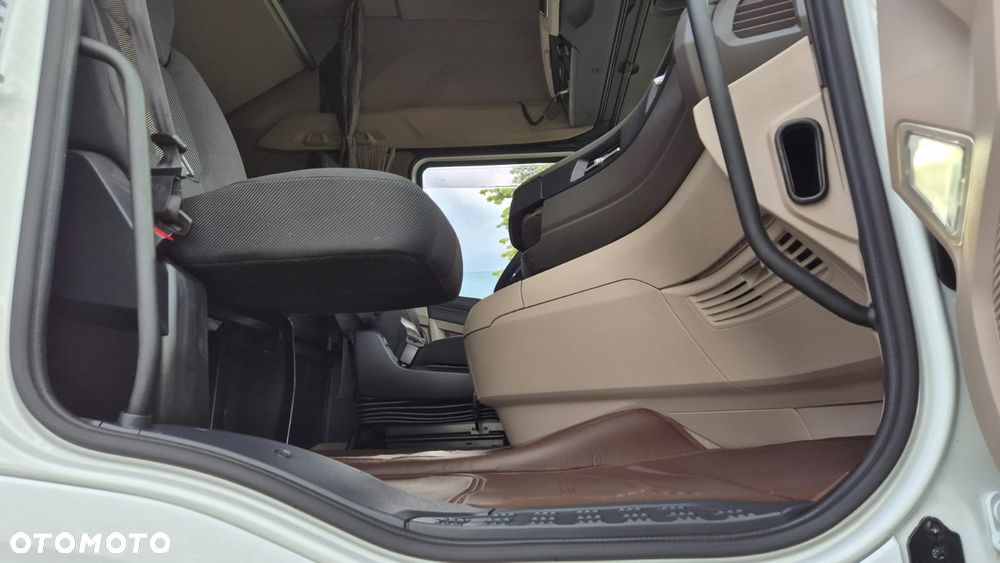 DAF DAF///XG///480///2022///FULL LED/// VIRTUAL COCPIT///ZABUDOWY MIĘDZYOSIOWE///KAMERY///STAN  BARDZO DOBRY - 30