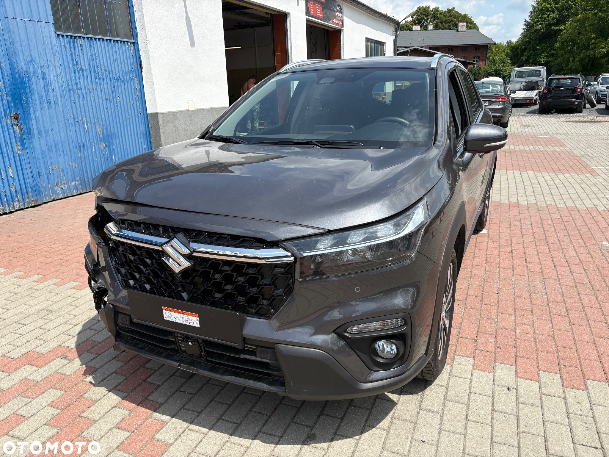 Suzuki SX4 S-Cross 1.4 SHVS Comfort Plus - 3