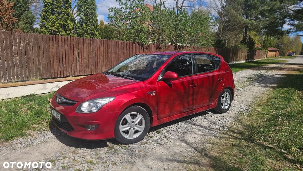 Hyundai i30 1.6 CRDi Blue Classic - 3