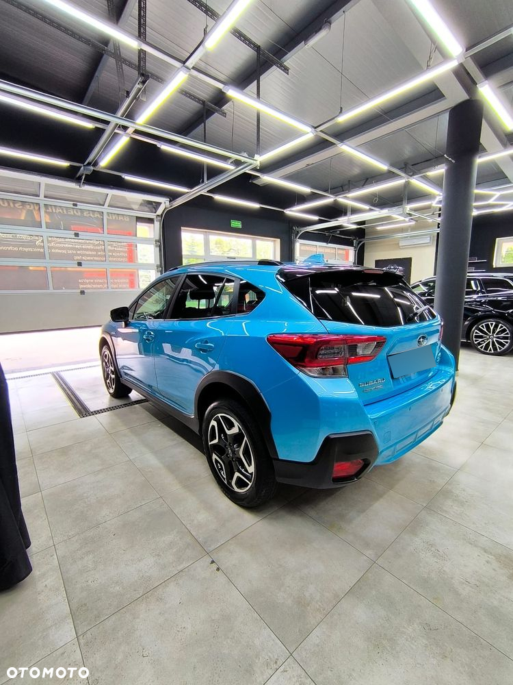 Subaru XV - 7