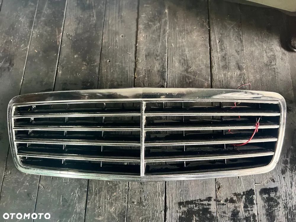 Mercedes-Benz CLK A208 C208 1999 Atrapa grill - 1