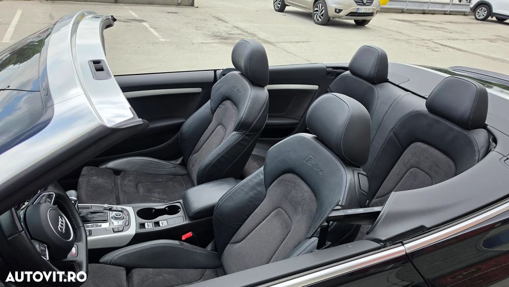 Audi A5 2.0 TFSI quattro S tronic - 27