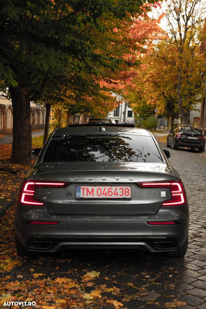 Volvo S60 T8 Recharge AWD Polestar Engineered - 1