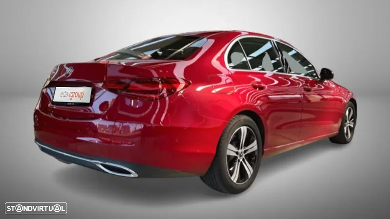 Mercedes-Benz C 180 T 9G-TRONIC Avantgarde Advanced - 2