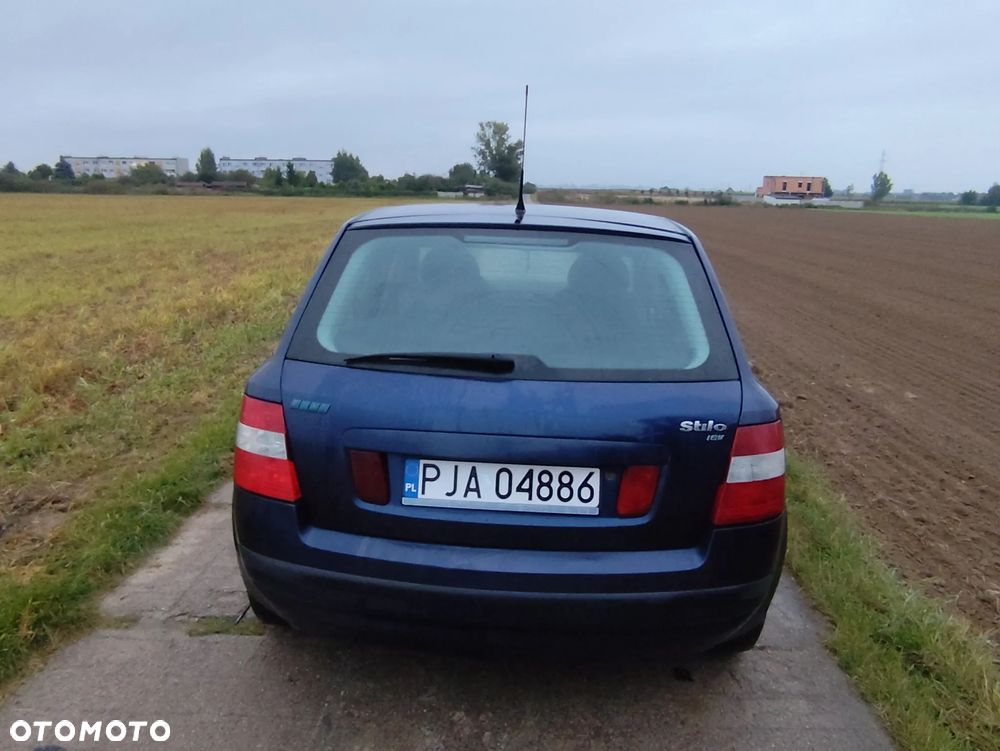 Fiat Stilo 1.6 16V Actual - 5