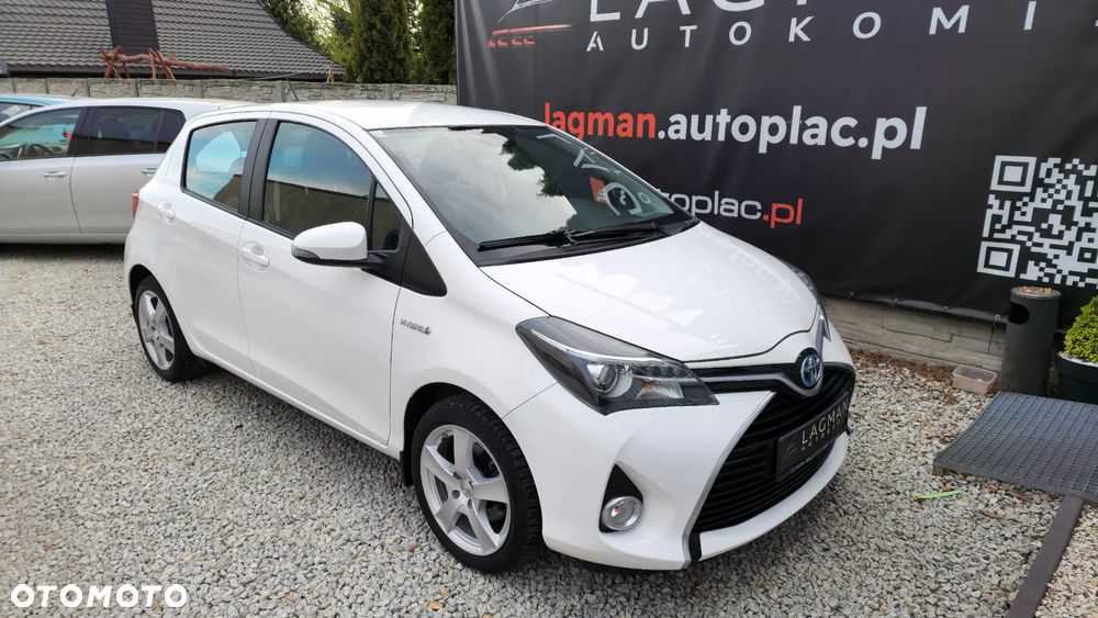 Toyota Yaris 1.5 VVT-i - 4