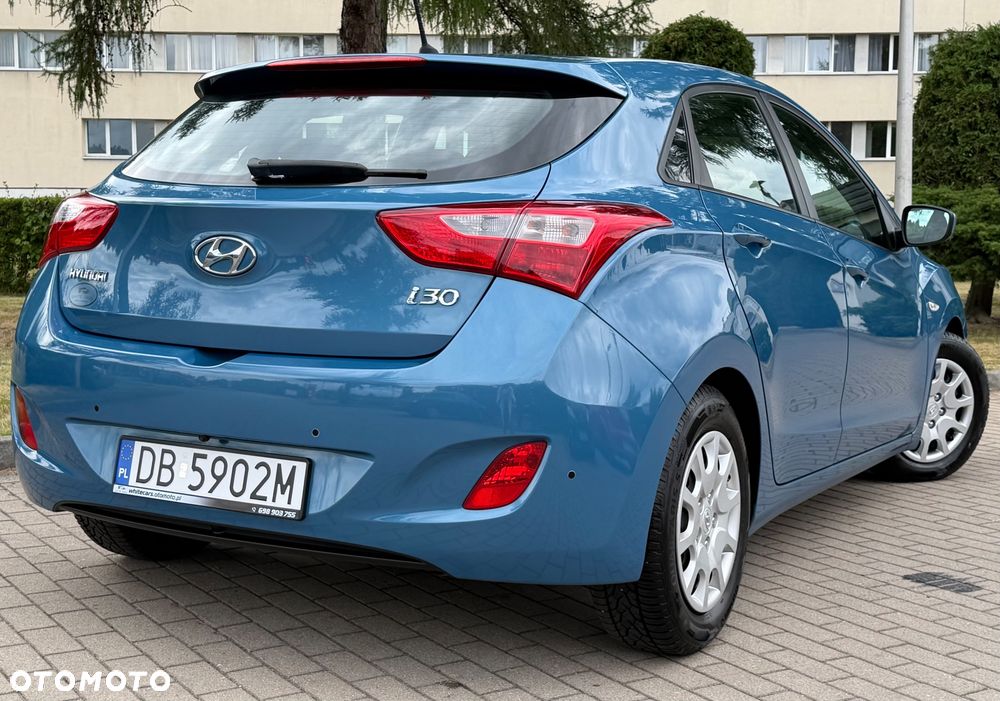 Hyundai i30 1.4 Premium - 30
