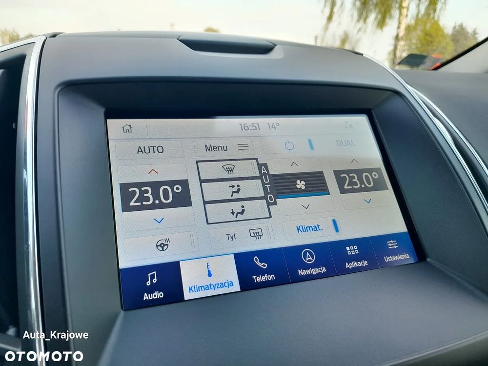 Ford S-Max 2.0 EcoBlue AWD Titanium - 16