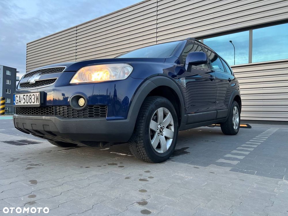 Chevrolet Captiva - 16