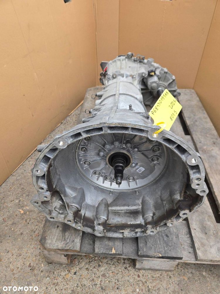 skrzynia biegów kompletna dodge ram 6.2 trx 2021r p68430191ab nr 801s - 2