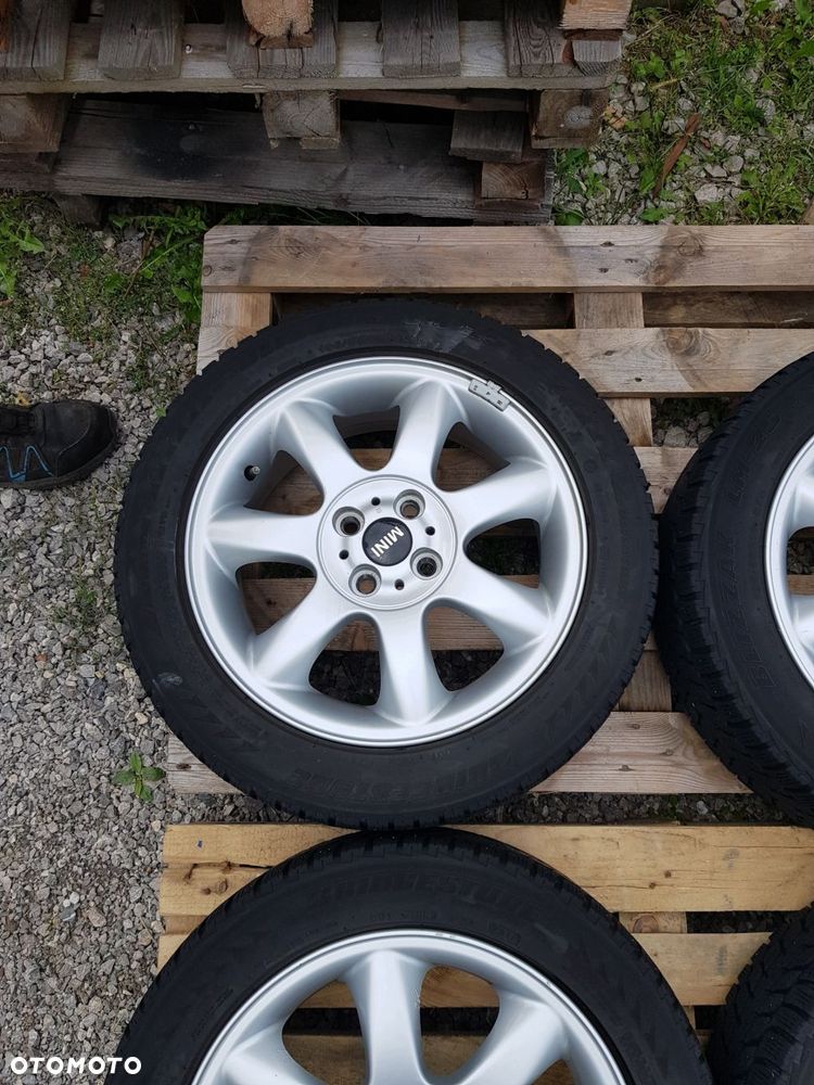 alufelgi koła ronal 6775684 mini 6.5' 16'' 4x100 et48 - 6