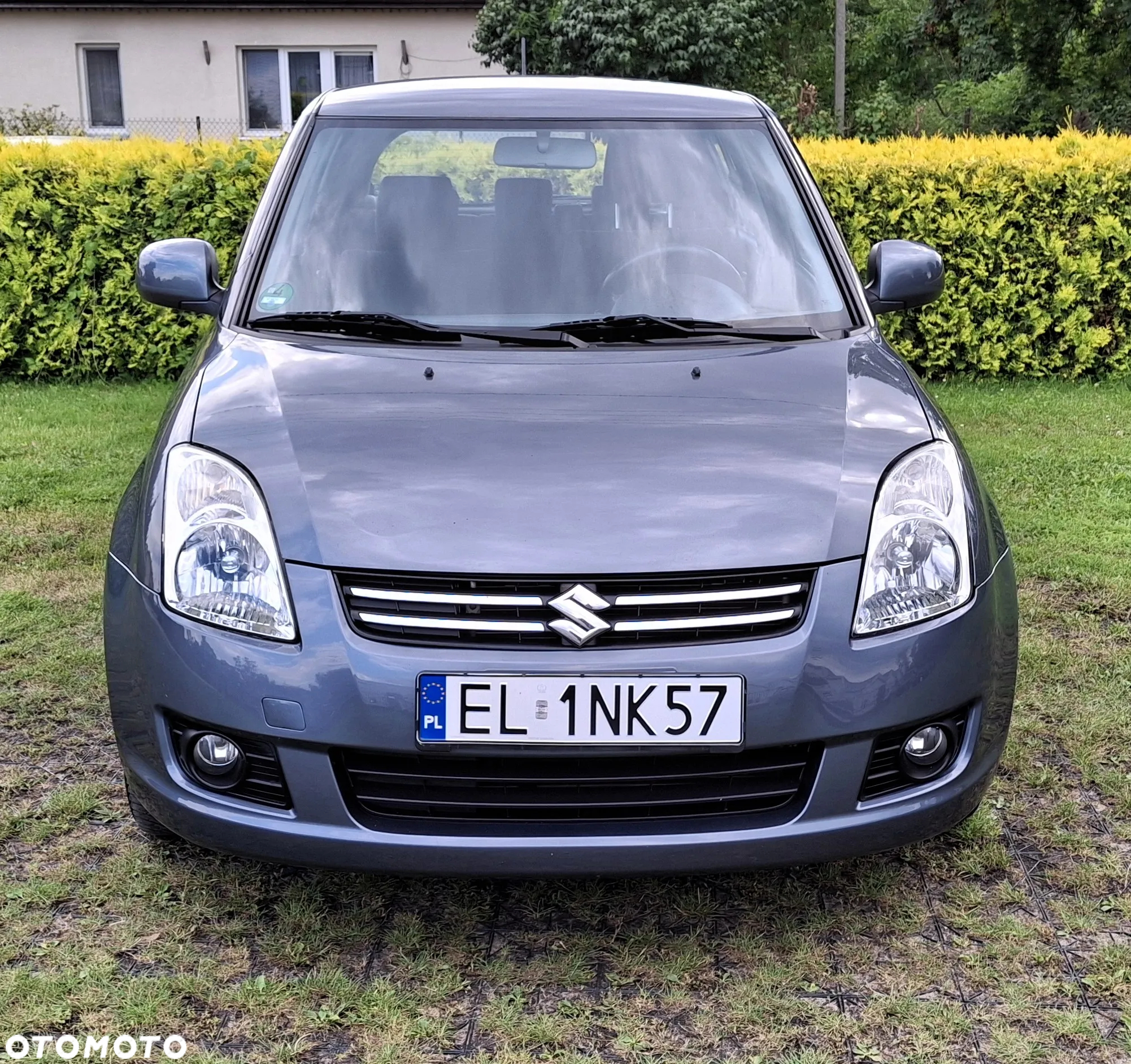 Suzuki Swift 1.3 4x4 Comfort - 9