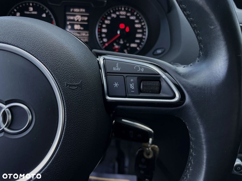 Audi Q3 2.0 TDI Quattro Design - 25