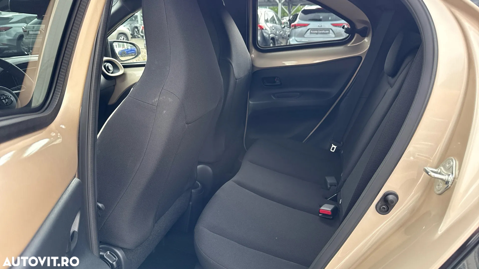Toyota Aygo X 1.0l MT Dynamic - 13