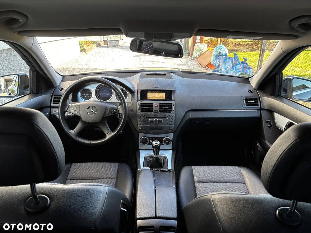 Mercedes-Benz Klasa C 180 Kompressor Avantgarde - 7
