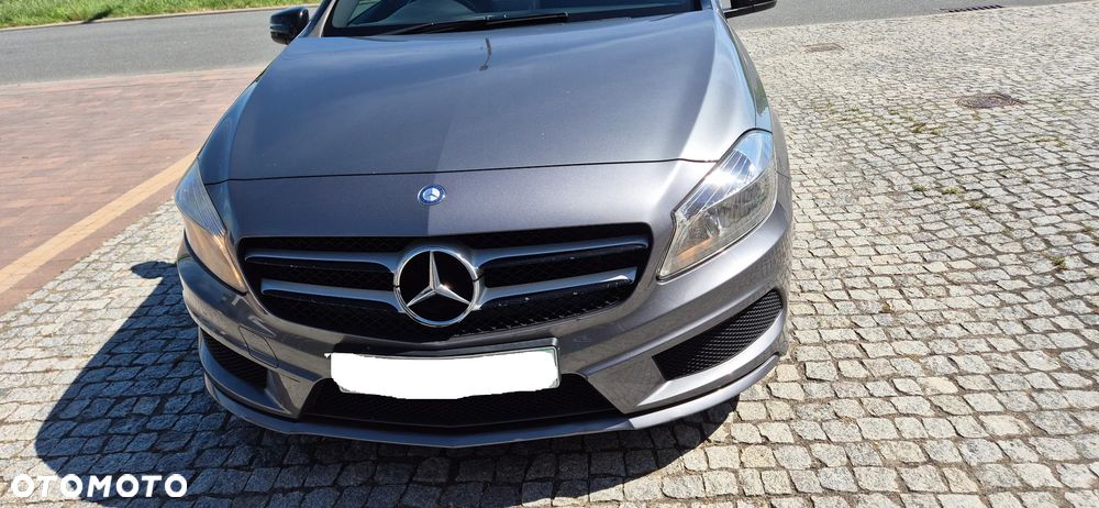 Mercedes-Benz Klasa A - 16