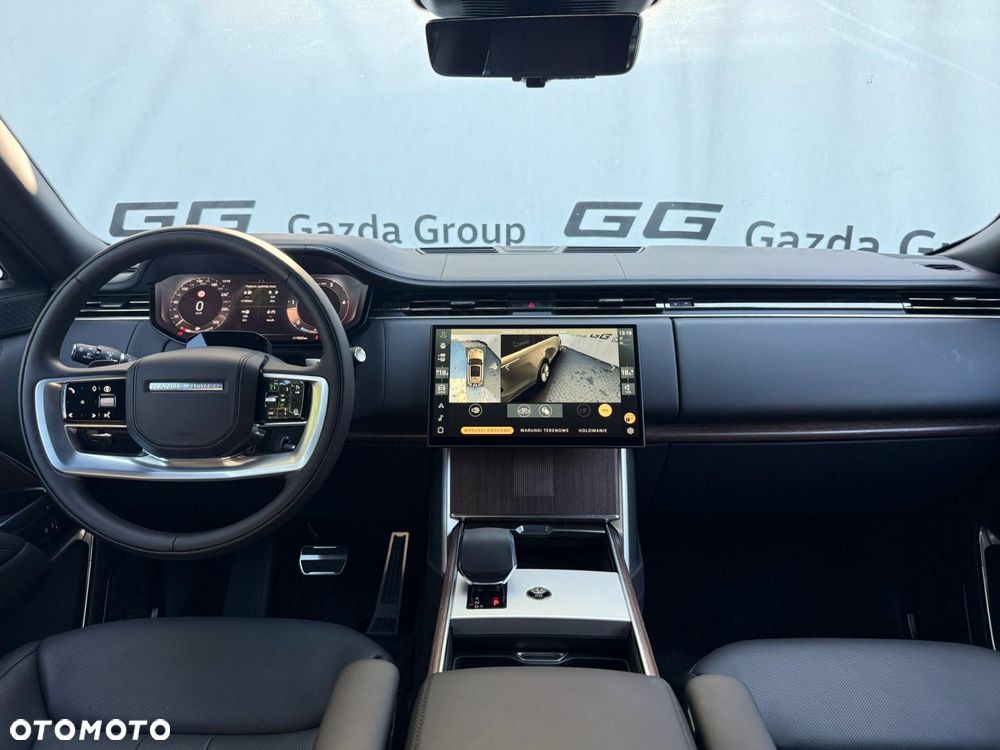 Land Rover Range Rover D350 Autobiography - 5