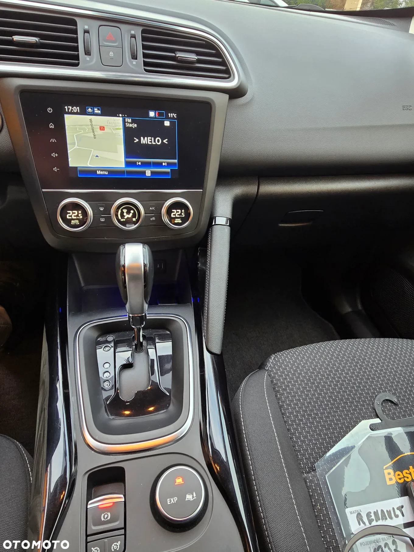 Renault Kadjar 1.3 TCe FAP Easy Life EDC - 16