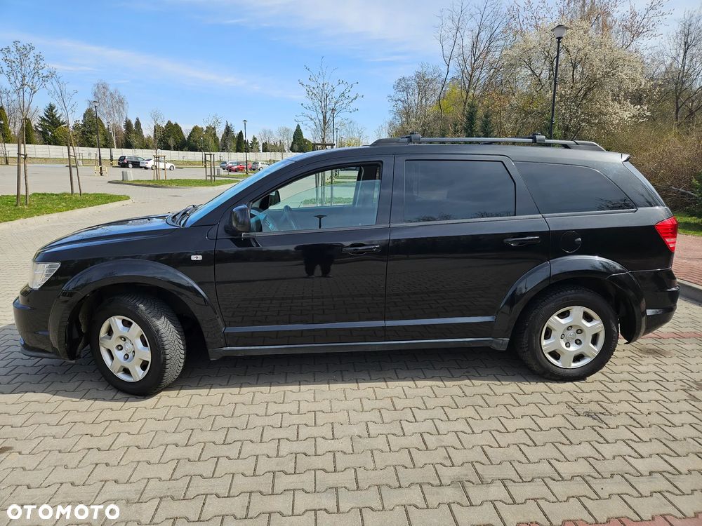 Dodge Journey 2.4 SE - 2