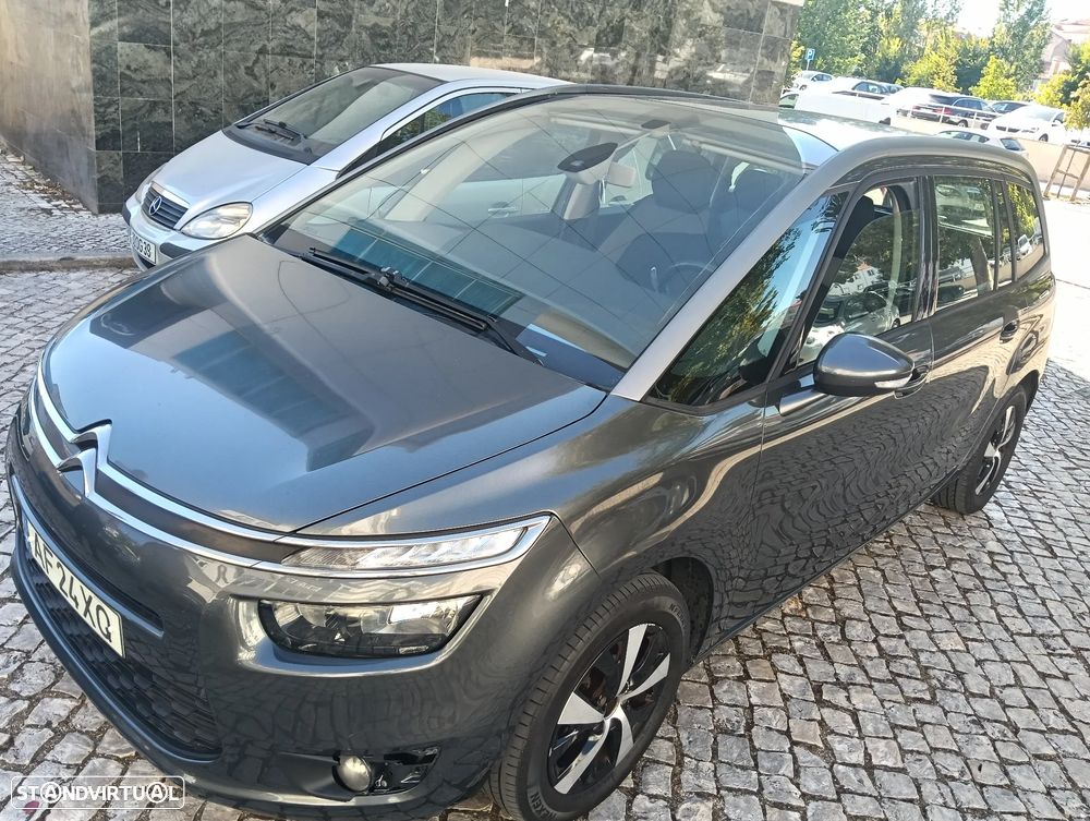Citroën C4 Grand Picasso 1.6 e-HDi Intensive ETG6 J17 - 3