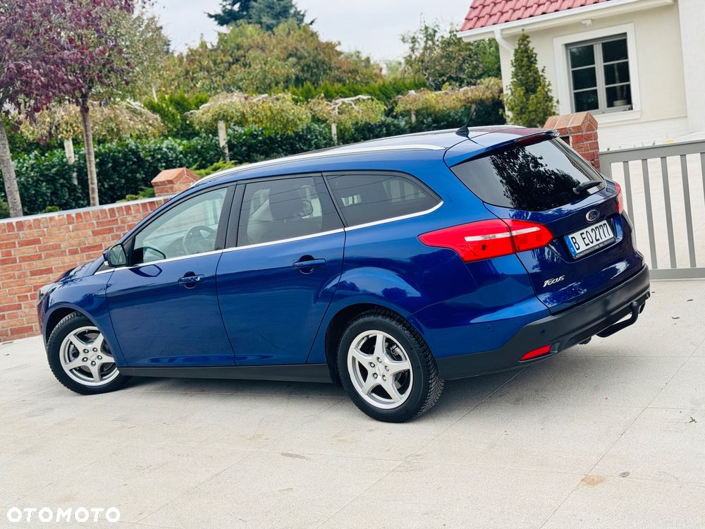 Ford Focus 2.0 TDCi Titanium ASS - 3